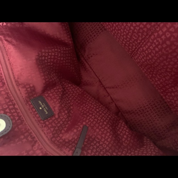 SOLD 💖♠️Kate Spade♠️Large Tote - Picture 3 of 4